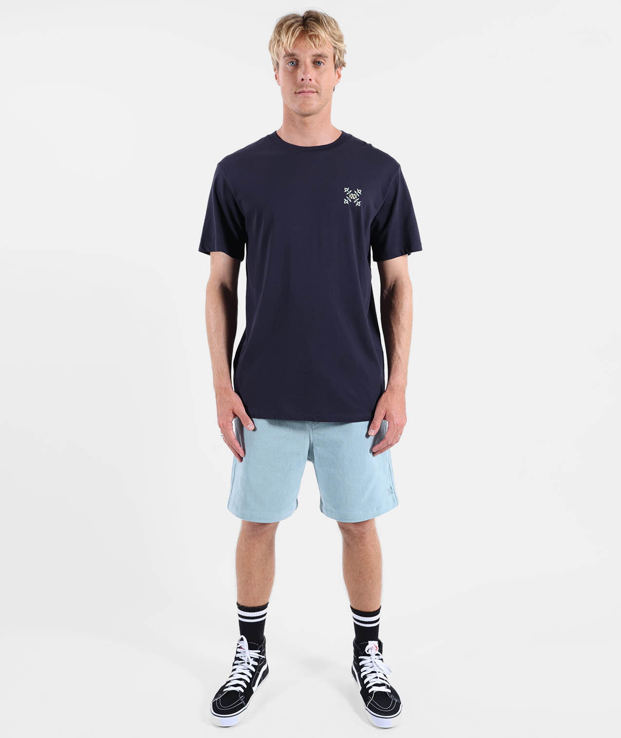 T-shirt a maniche corte TABULA 5/5