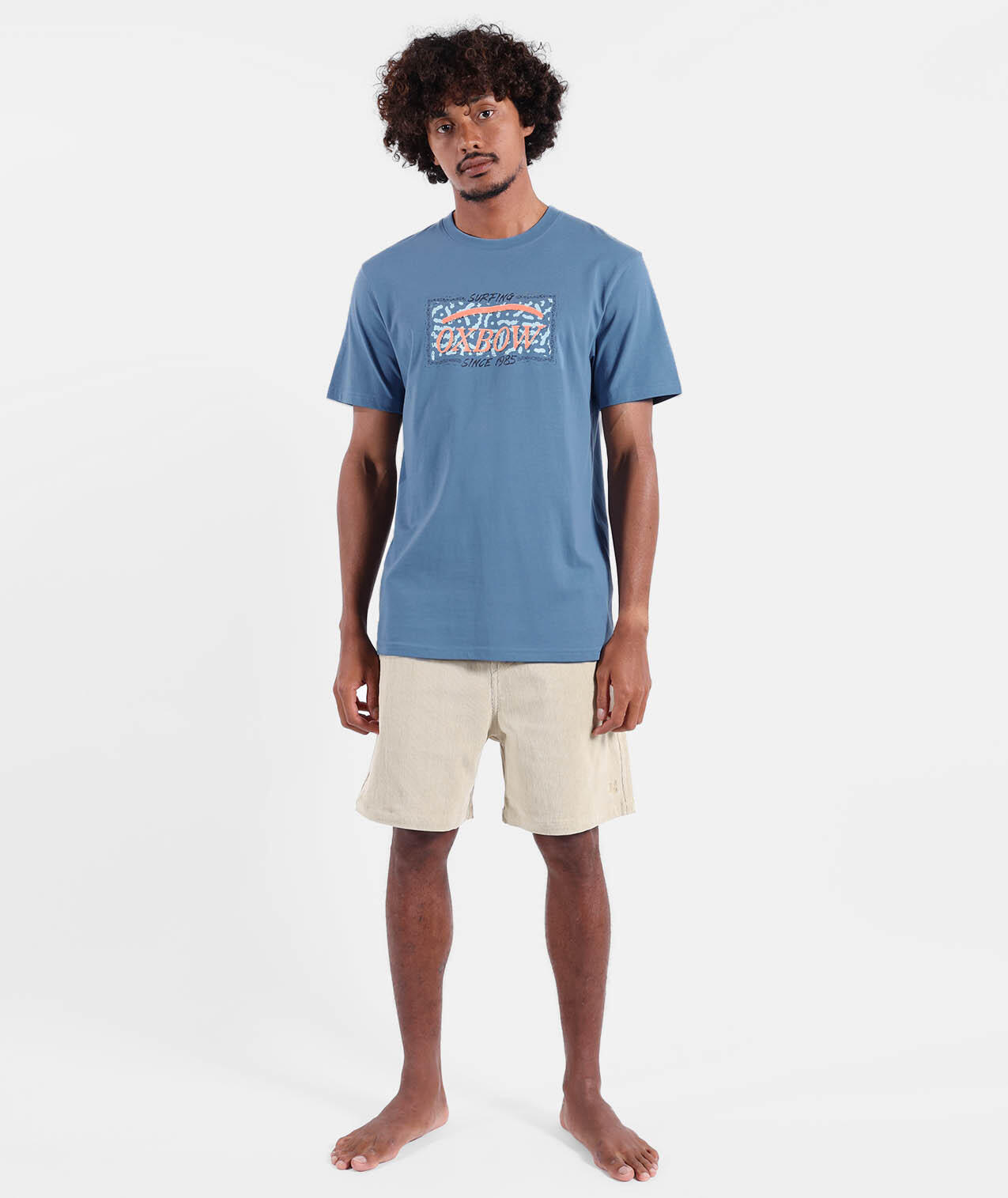 T-shirt a maniche corte TRIBE 4/5