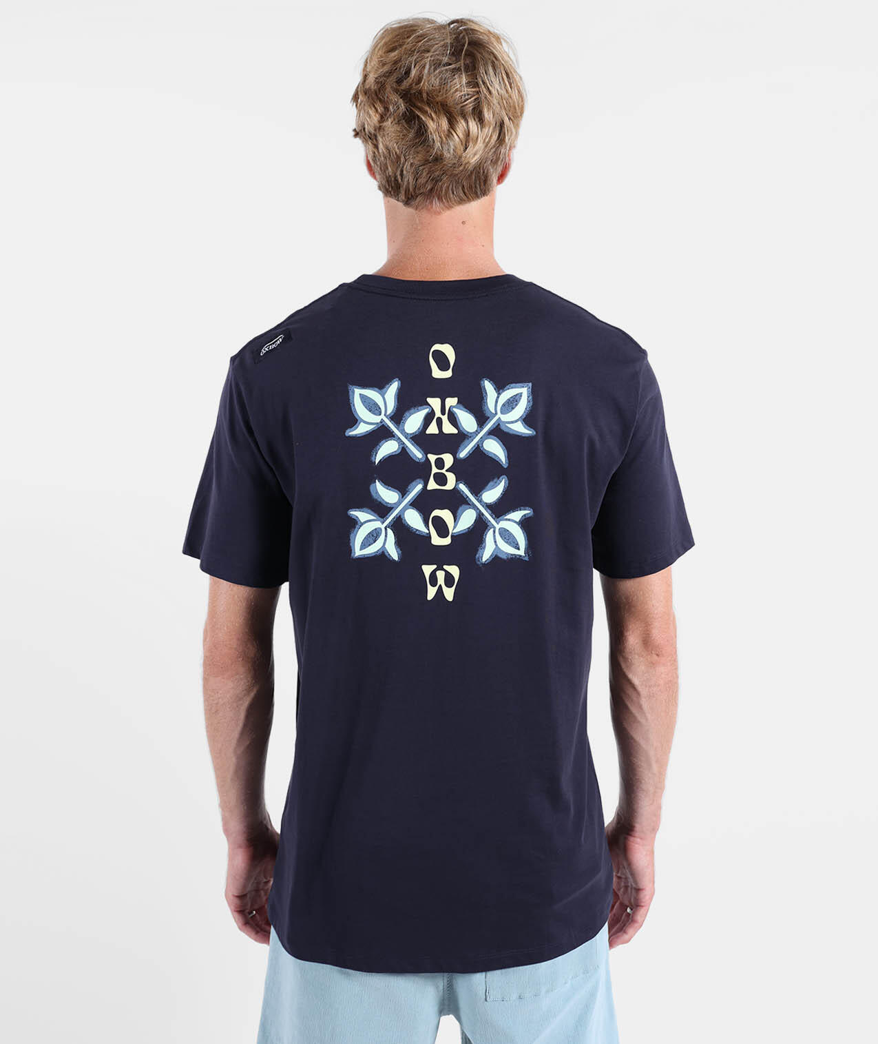 T-shirt a maniche corte TABULA 4/5