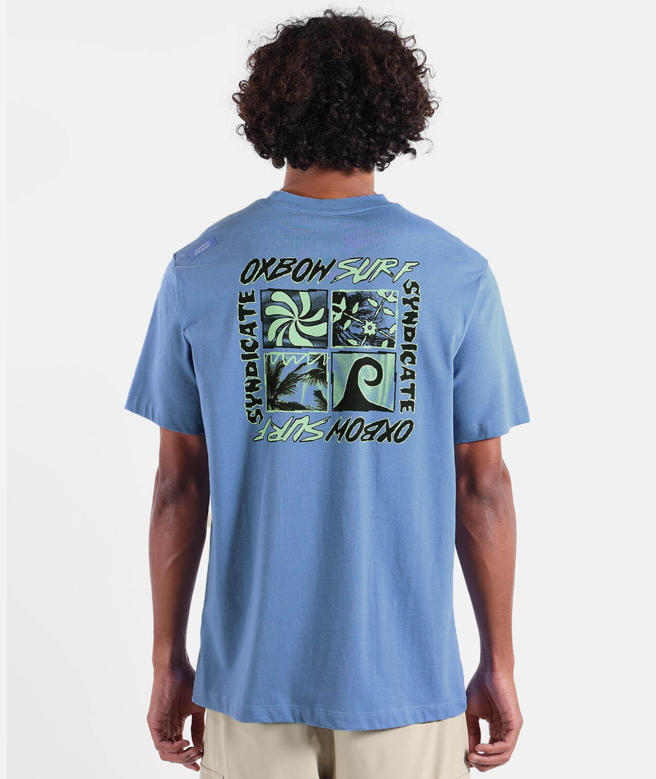 Camiseta de manga corta SYNDICATE 4/5