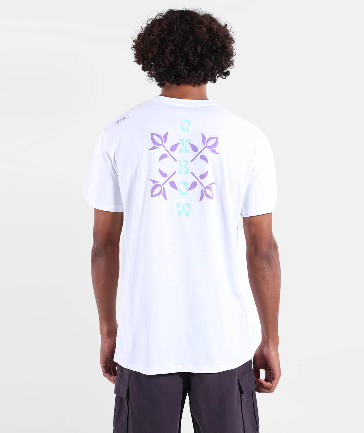Tee-shirt manches courtes TABULA 4/5