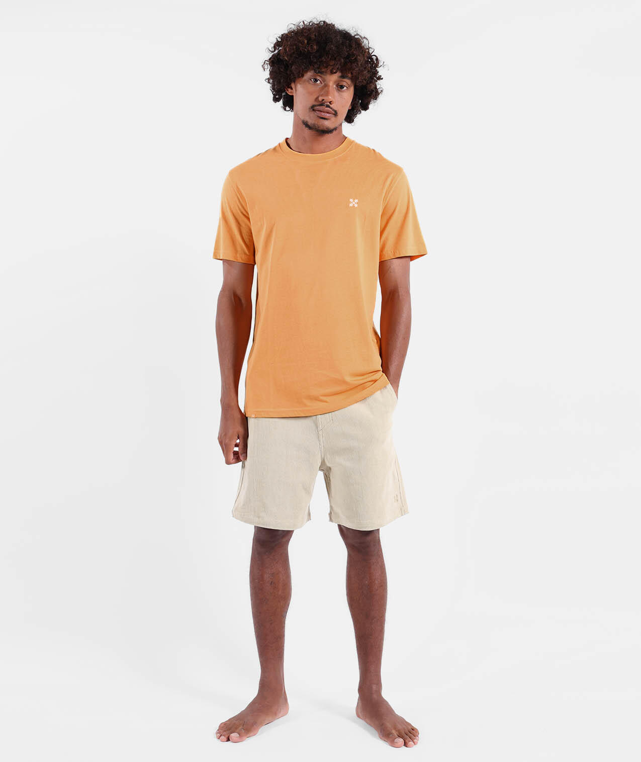 T-shirt a maniche corte TEBAZ 4/5
