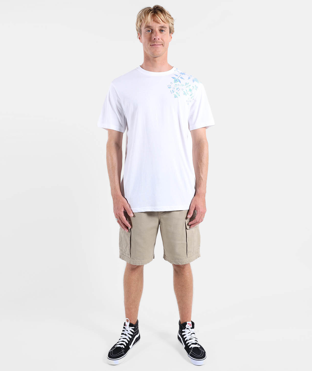 T-shirt a maniche corte TASTA 4/5