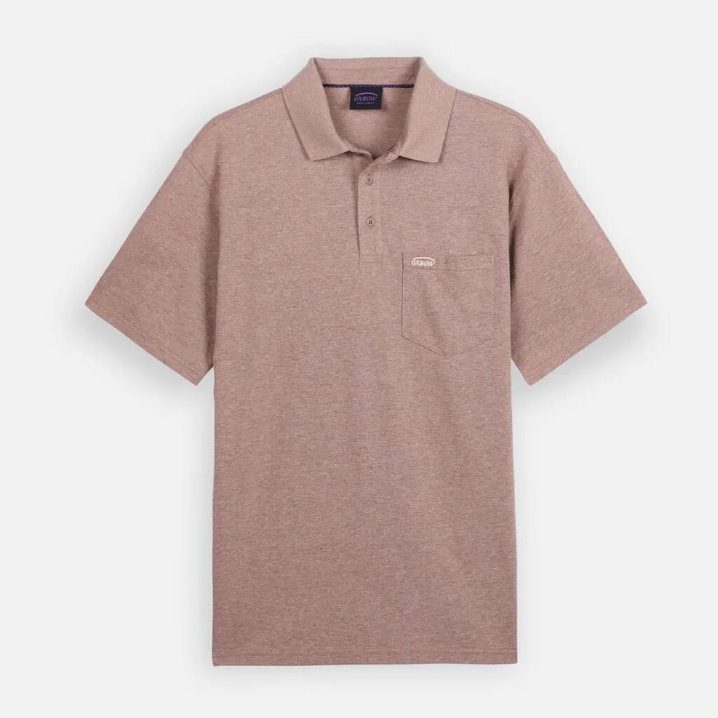 Short sleeves polo STAPLE