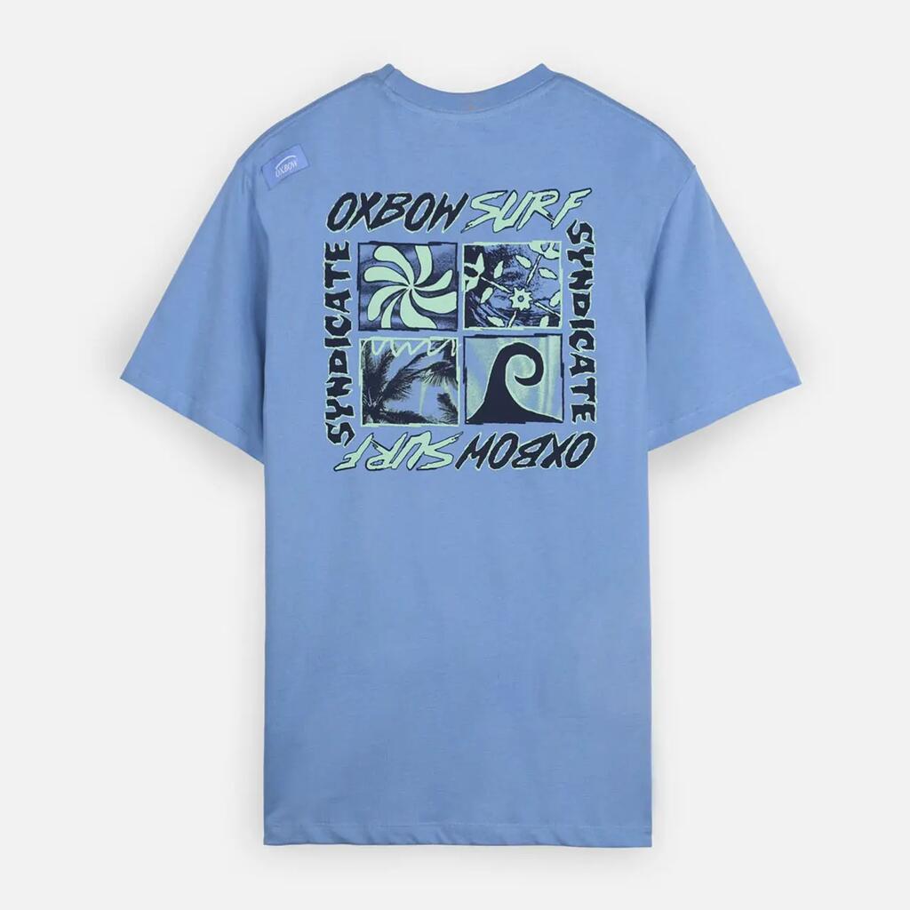 Short sleeves tee-shirt SYNDICATE