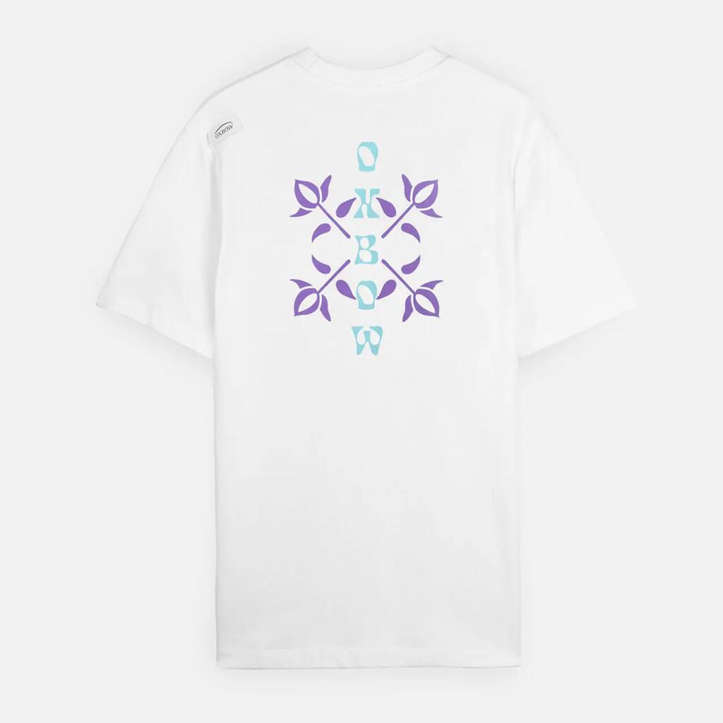 Short sleeves tee-shirt TABULA