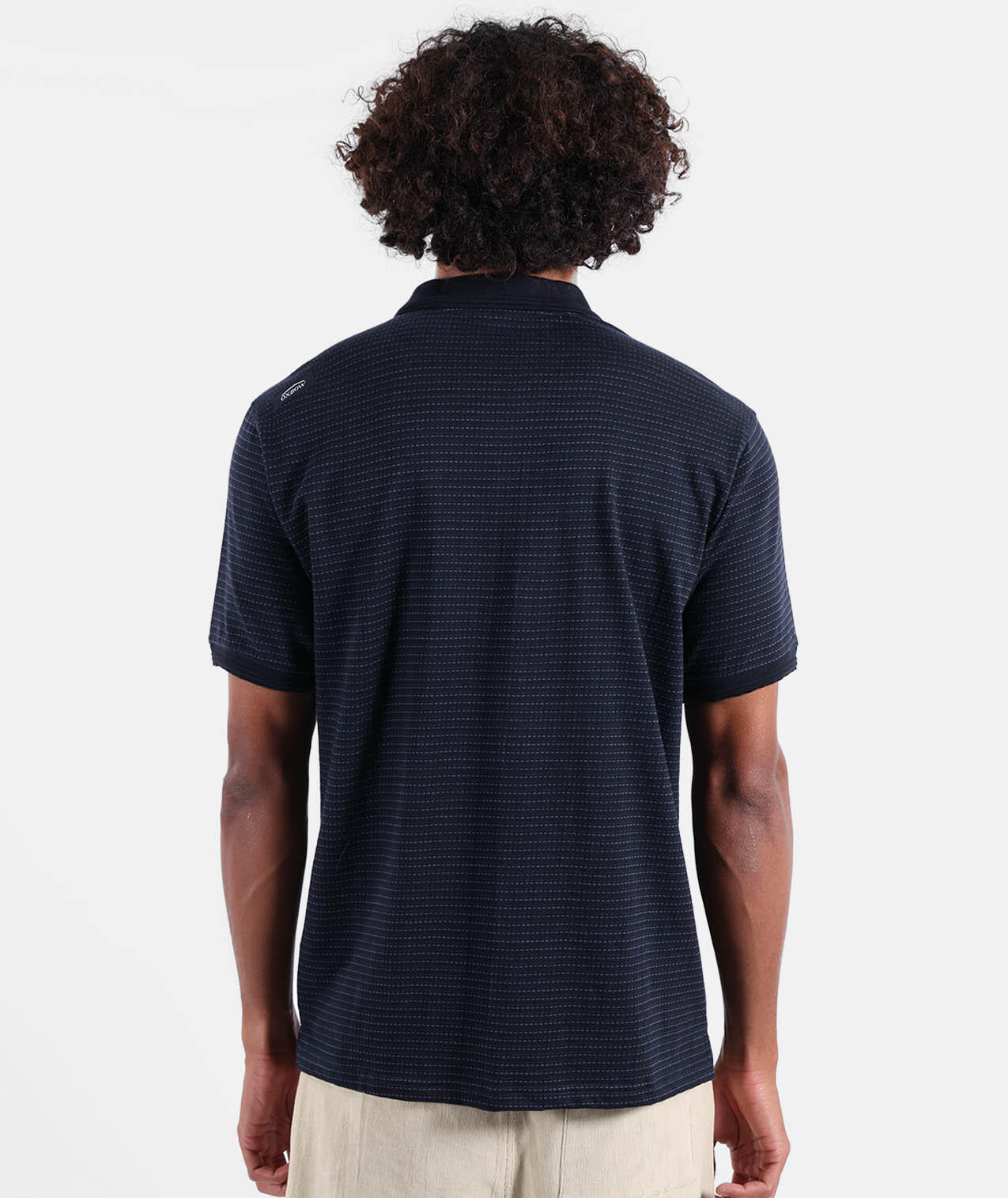 Polo a maniche corte SQUARE 3/5