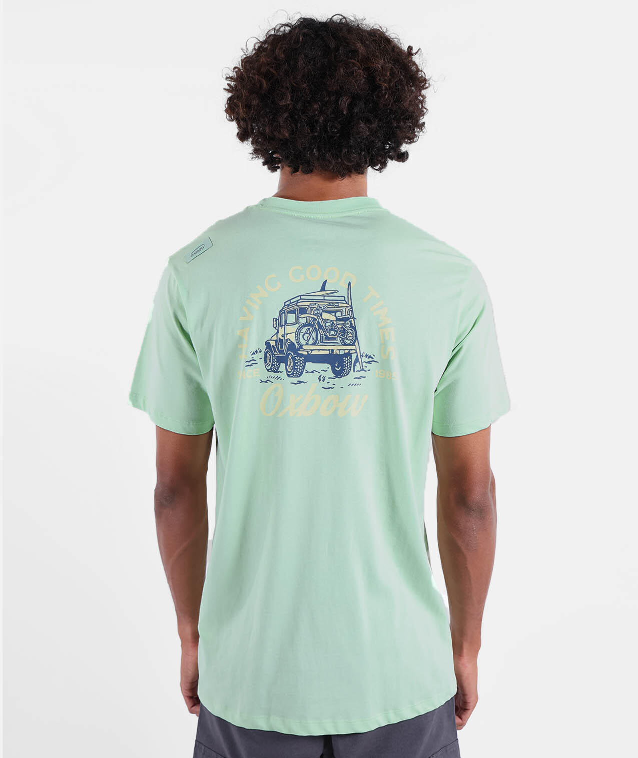 T-shirt a maniche corte WEEKENDER 4/5