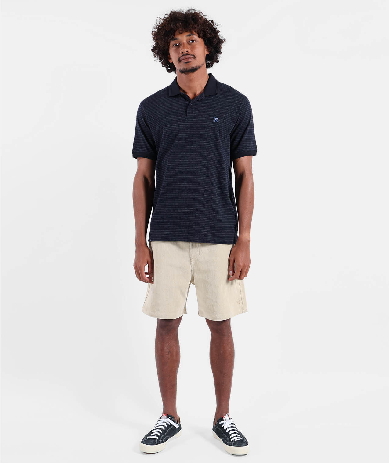 Polo a maniche corte SQUARE 4/5