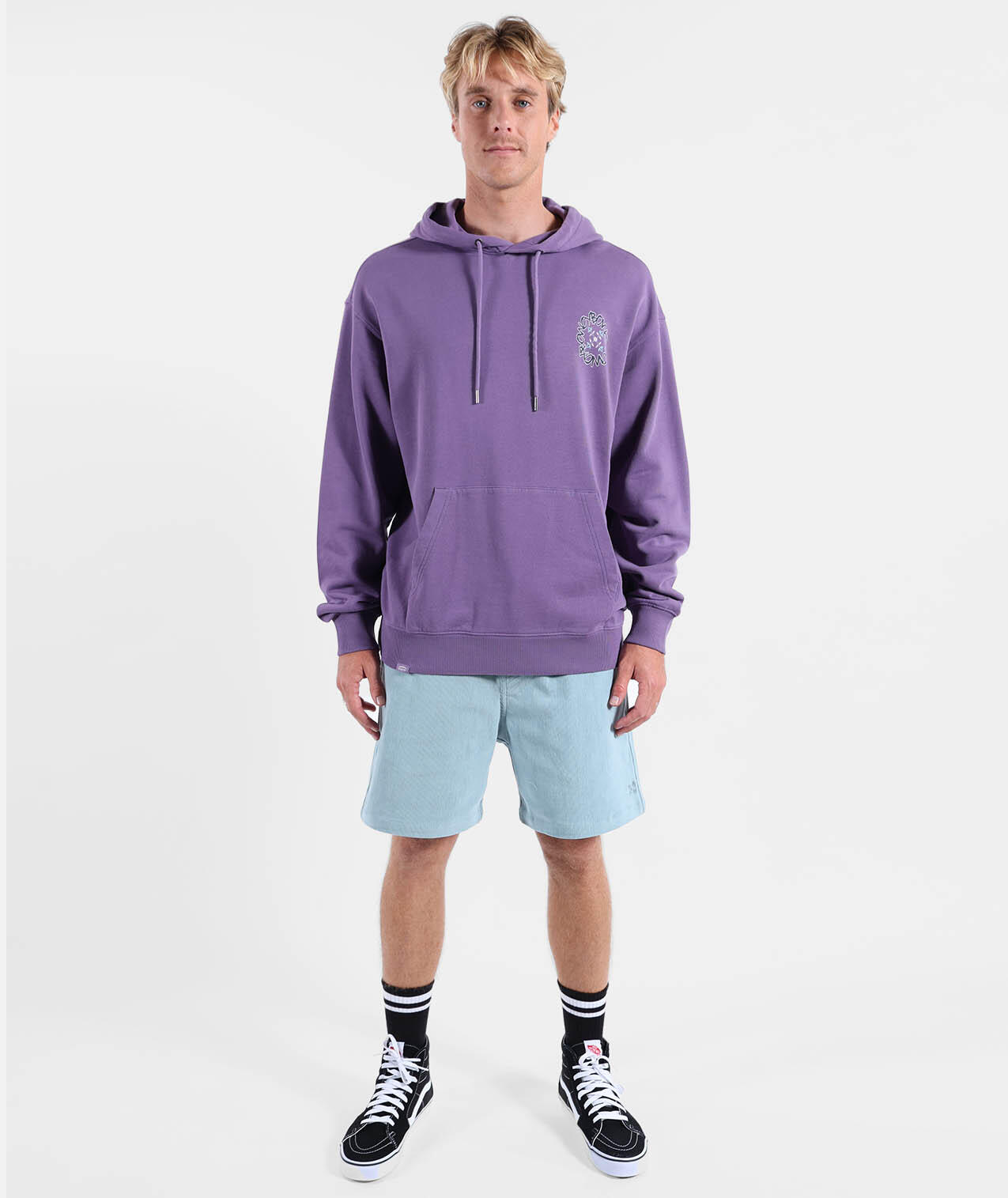 Sudadera con capucha SHRED 5/5