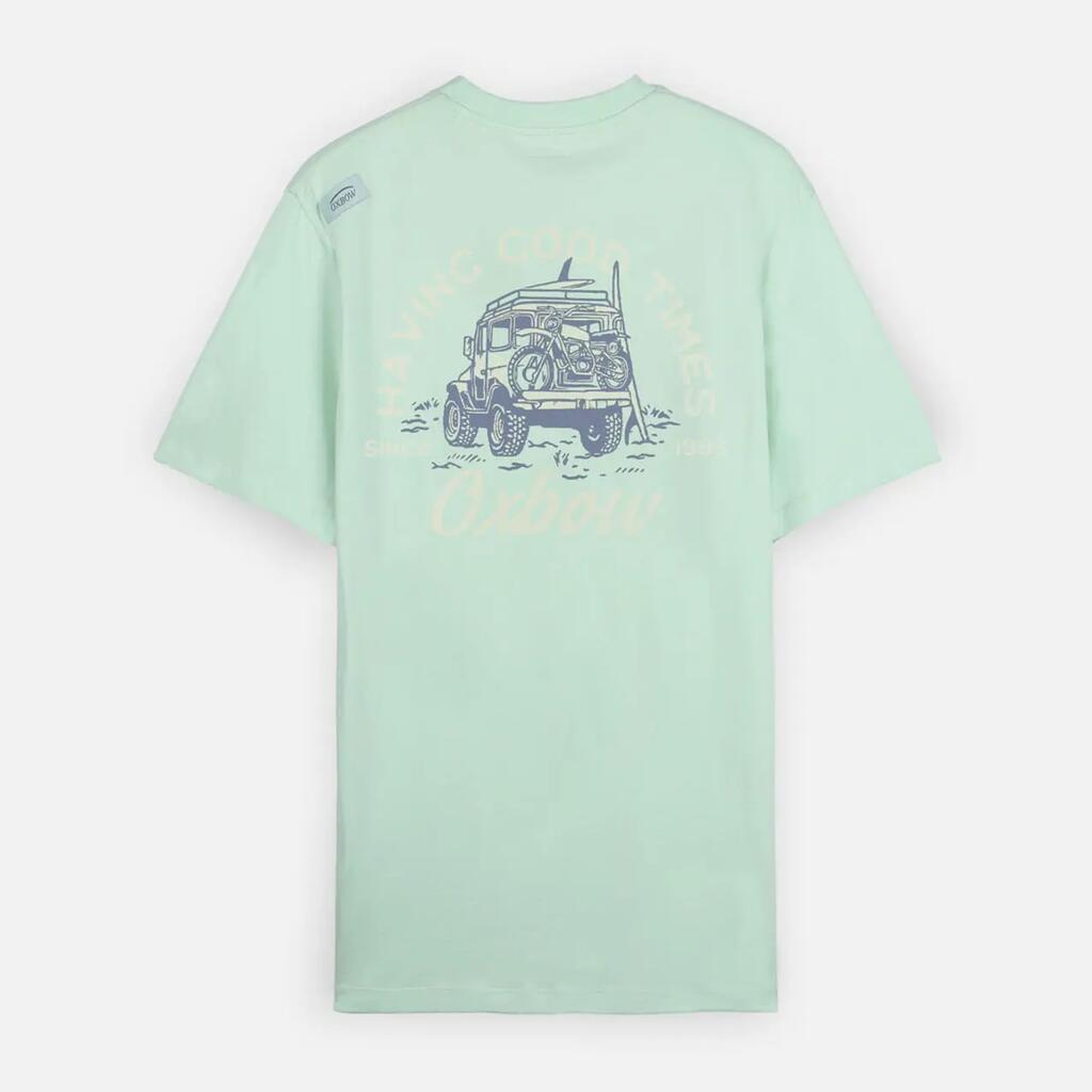 Short sleeves tee-shirt WEEKENDER