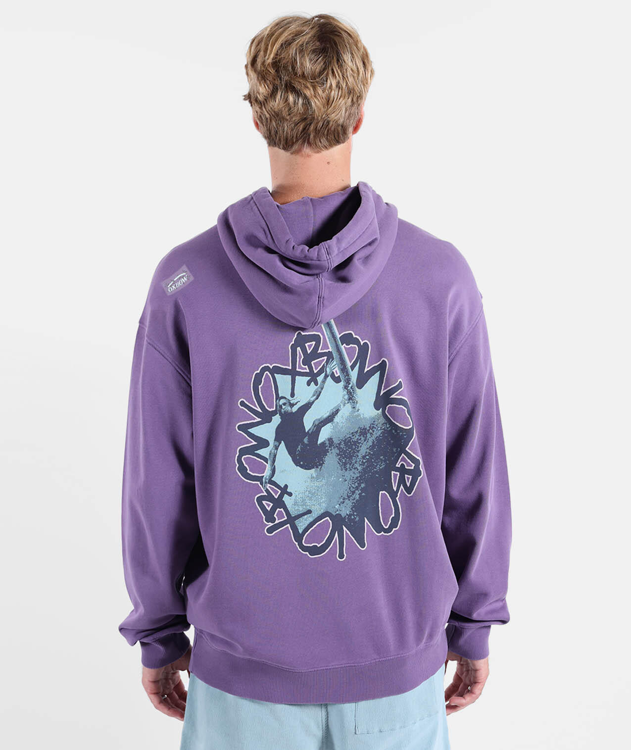 Sudadera con capucha SHRED 4/5