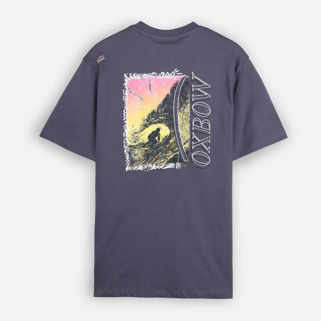 Short sleeves tee-shirt CAVE