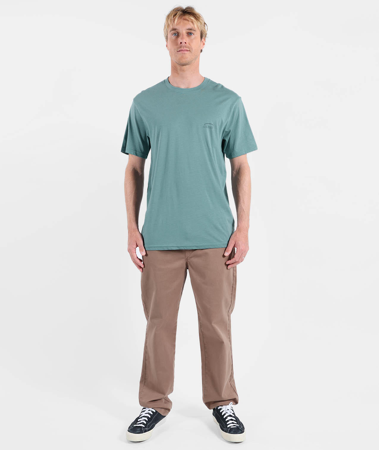 T-shirt a maniche corte REST 5/5