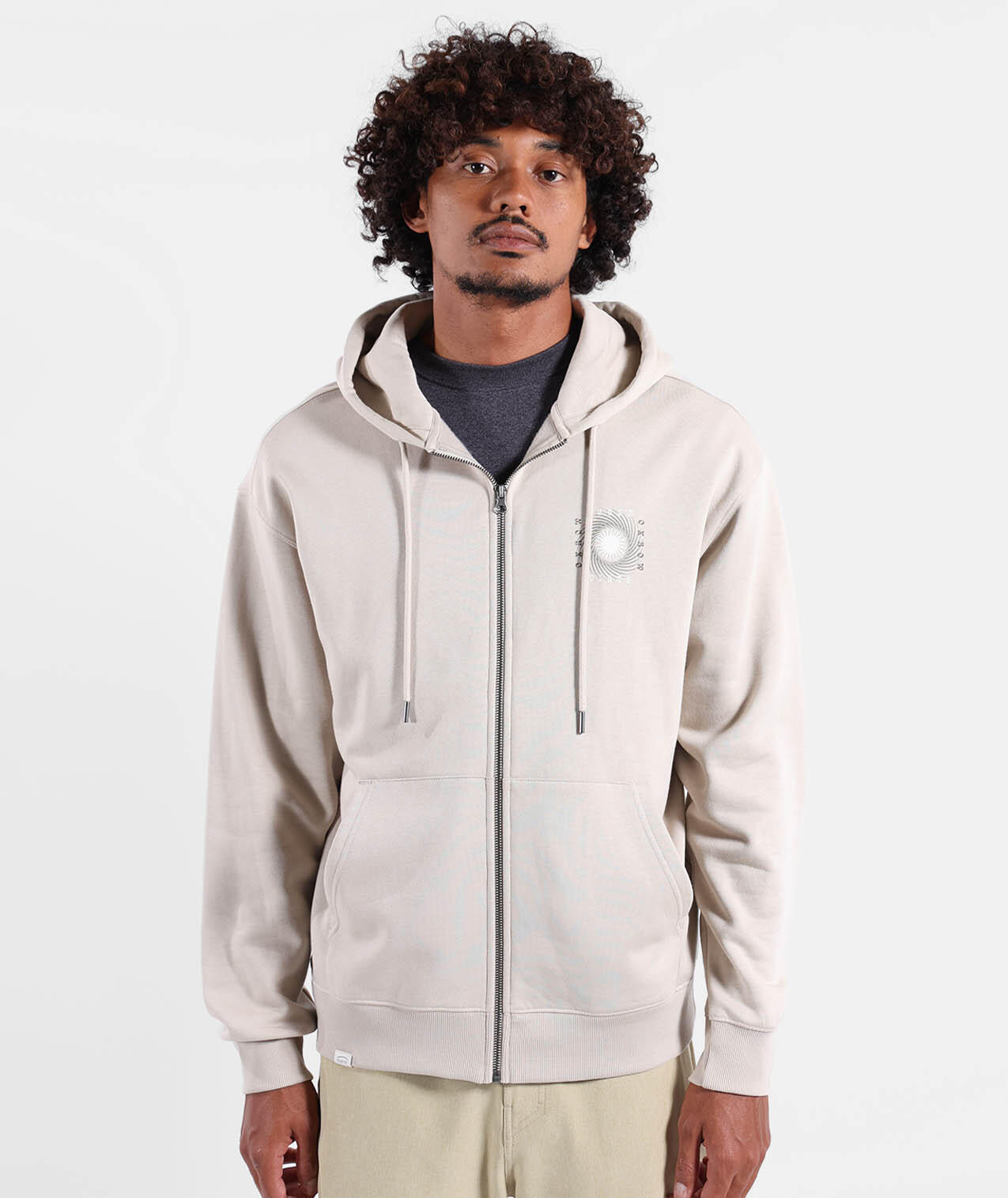Sweat à capuche zippé RADIATE 3/5