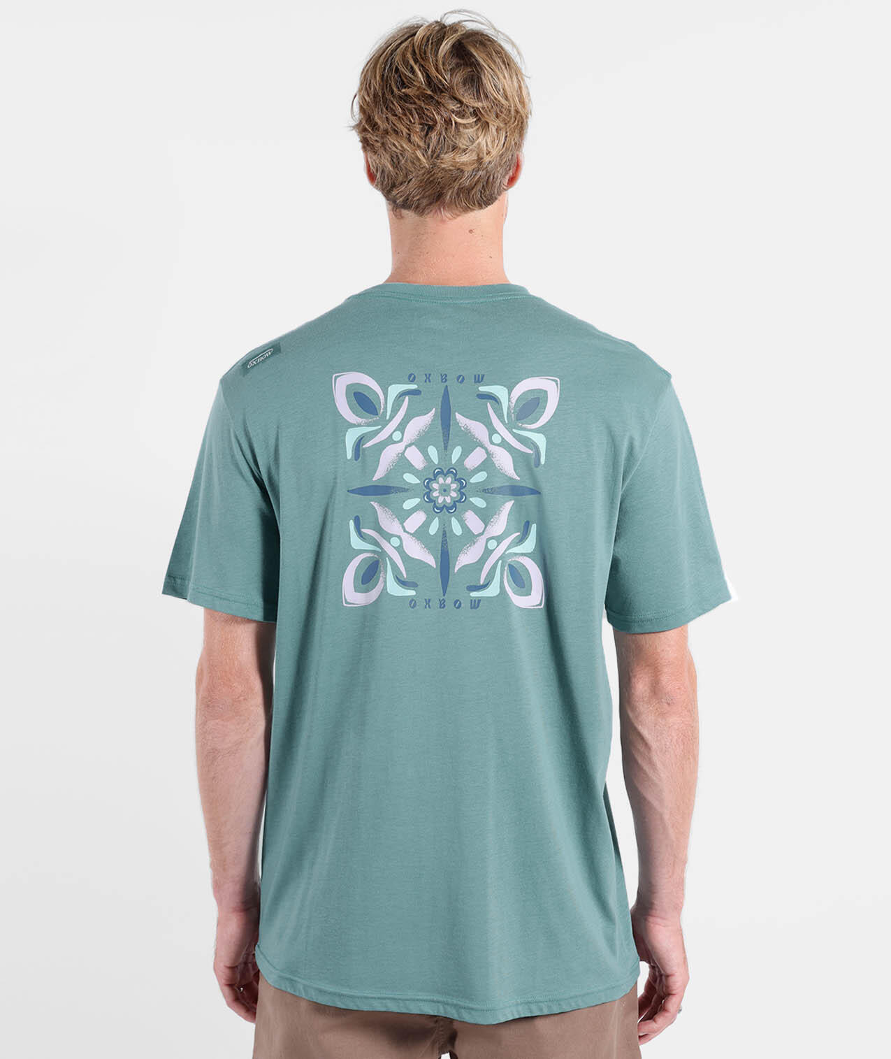 T-shirt a maniche corte REST 4/5