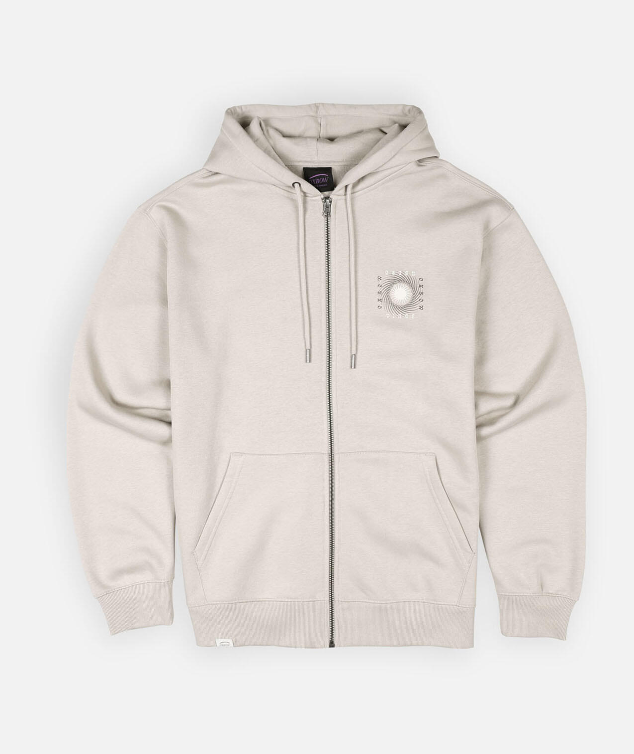Sweat à capuche zippé RADIATE 2/5