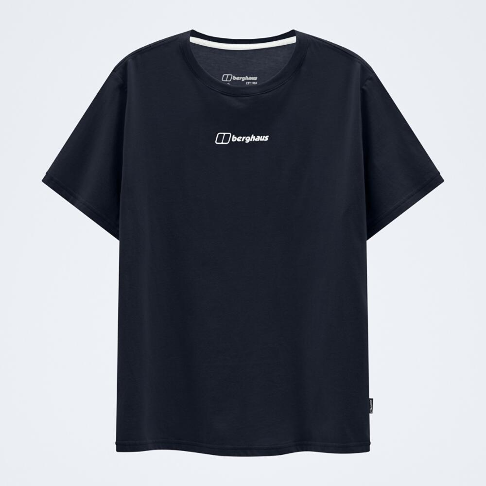 Koszulka bawełniana damska Berghaus Nature Essential Tee Af 6/7