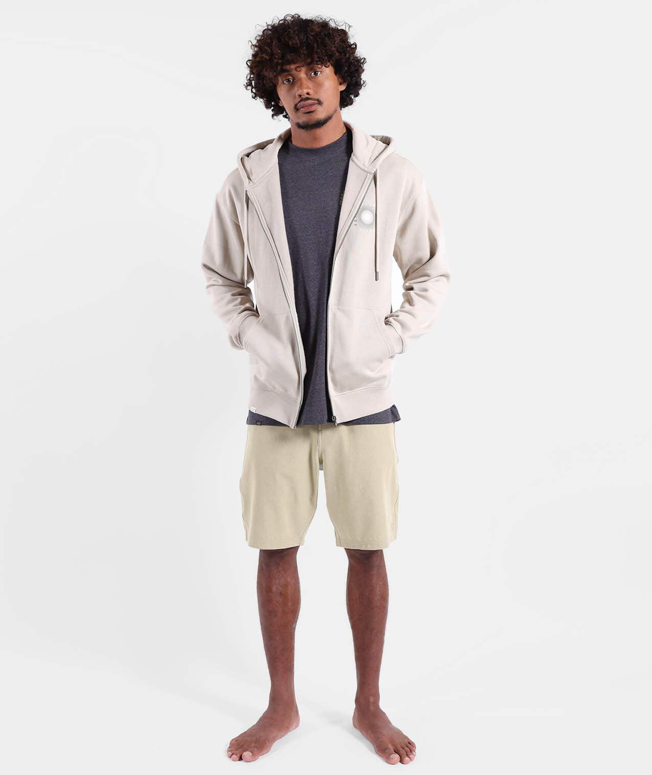 Sweat à capuche zippé RADIATE 5/5