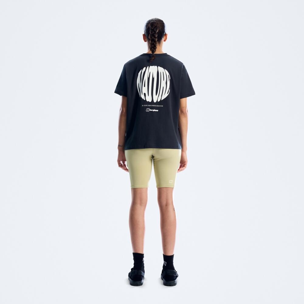 Koszulka bawełniana damska Berghaus Nature Essential Tee Af 3/7