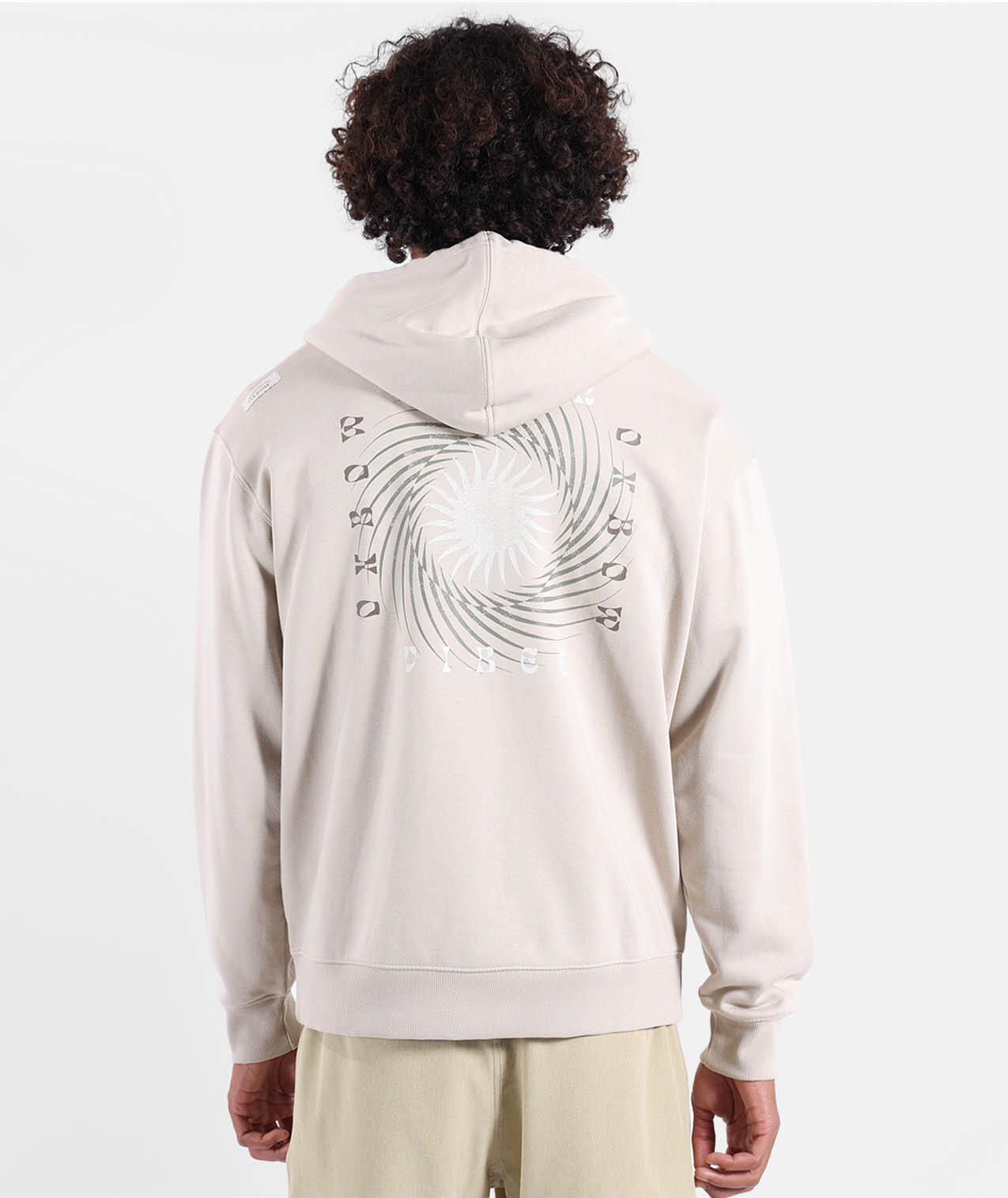 Sweat à capuche zippé RADIATE 4/5