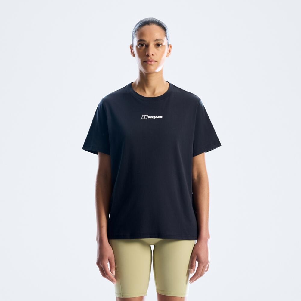 Koszulka bawełniana damska Berghaus Nature Essential Tee Af 2/7