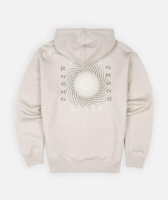 Hoodie met rits radiate