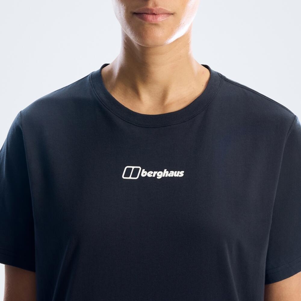 Koszulka bawełniana damska Berghaus Nature Essential Tee Af 5/7