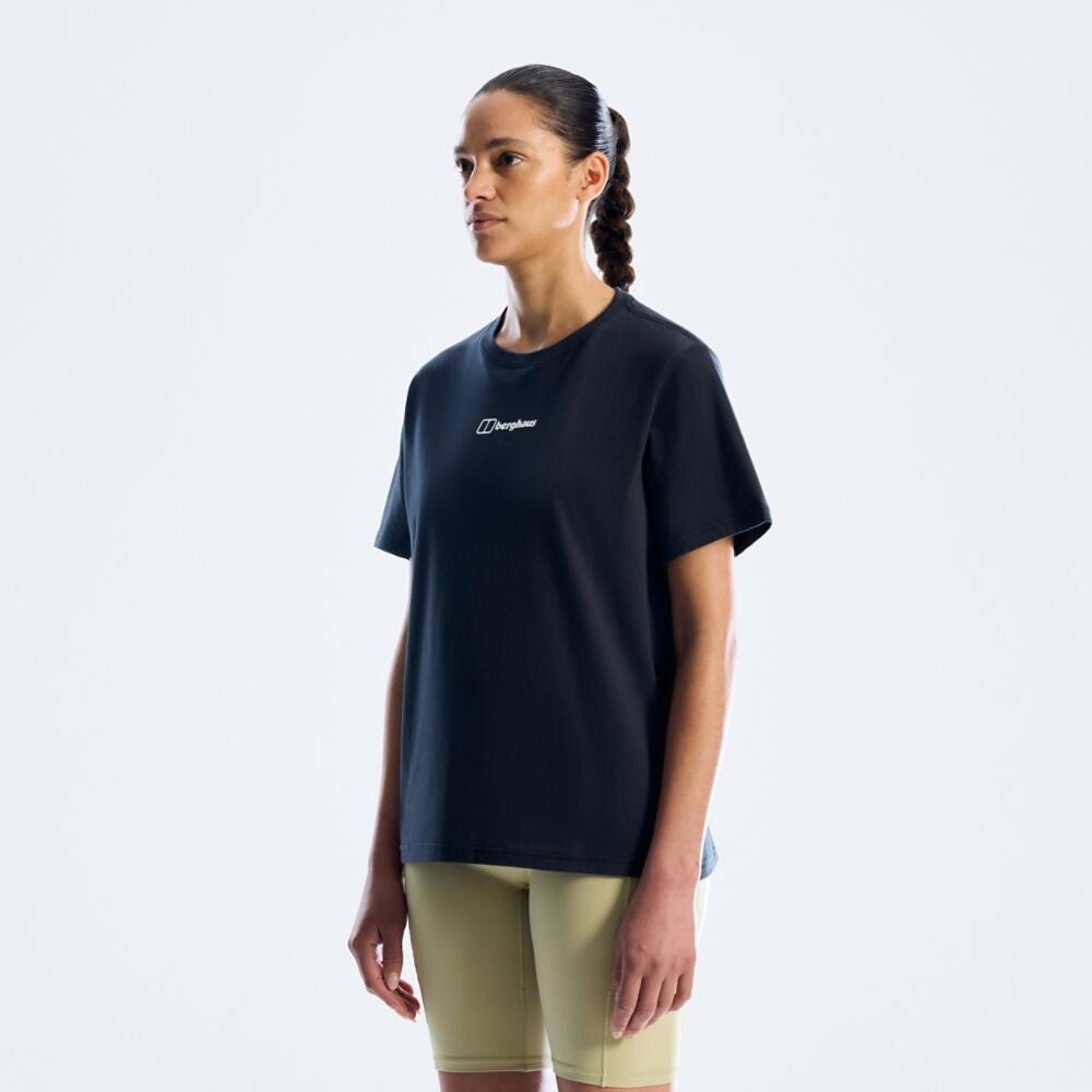 Koszulka bawełniana damska Berghaus Nature Essential Tee Af 4/7