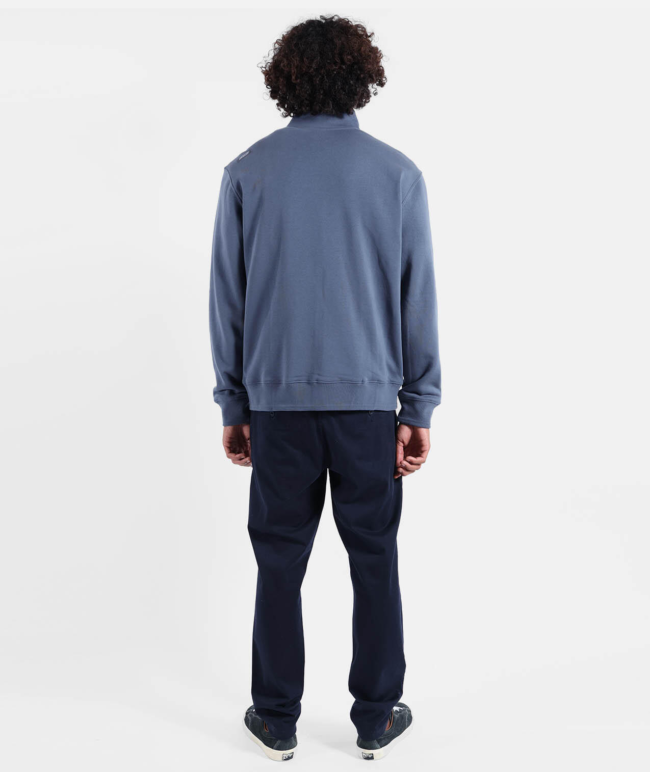 Sudadera con cremallera TABULA 5/5