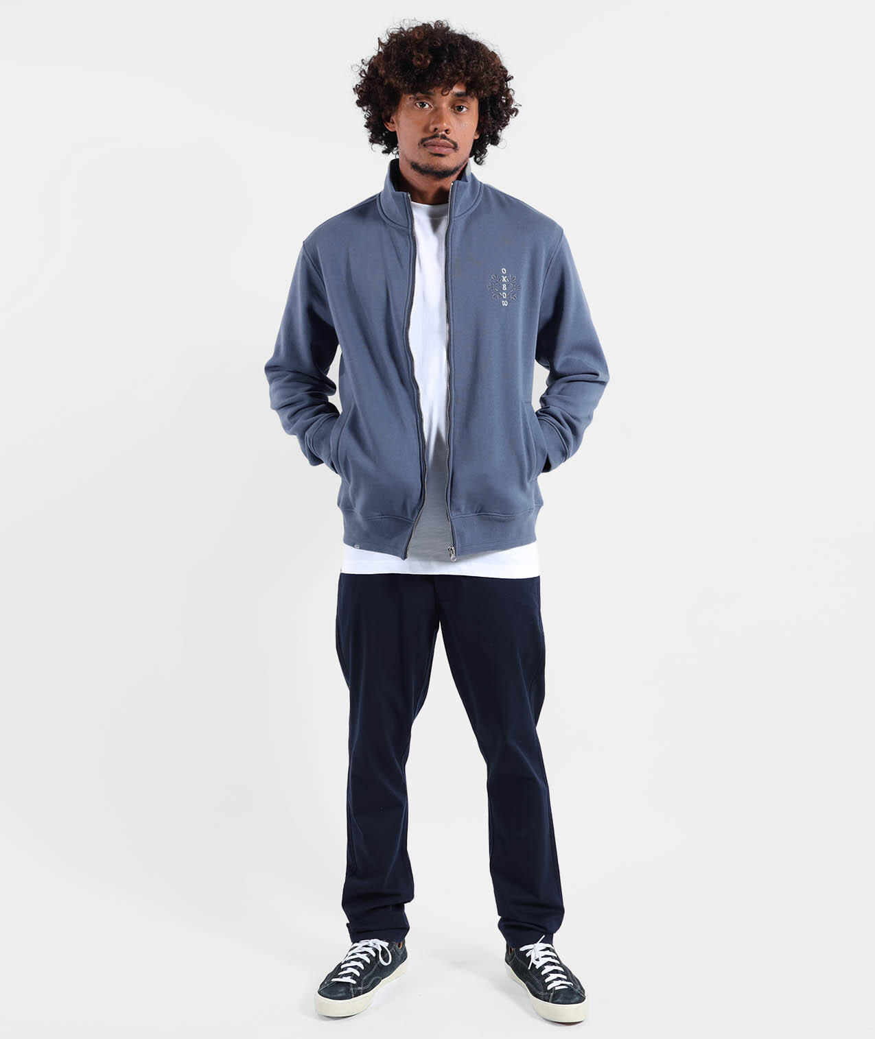 Sudadera con cremallera TABULA 4/5