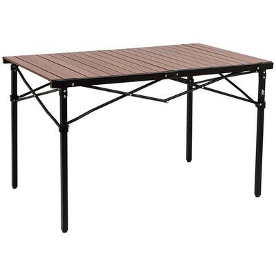 Industrial collection - tafel - orcas - lamel - 115x70 cm