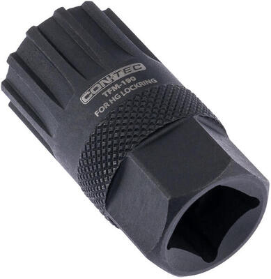 Contec tfm-190 cassette-afnemer voor shimano 1/2" en 21 mm