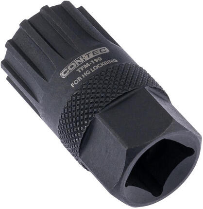 CONTEC TFM-190 cassette-afnemer voor Shimano 1/2" en 21 mm