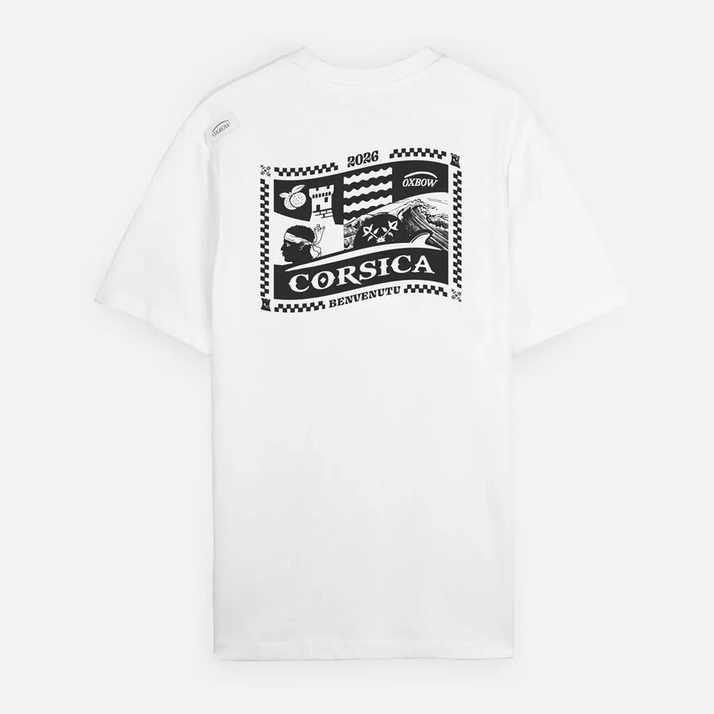 Short sleeves tee-shirt CORSICA