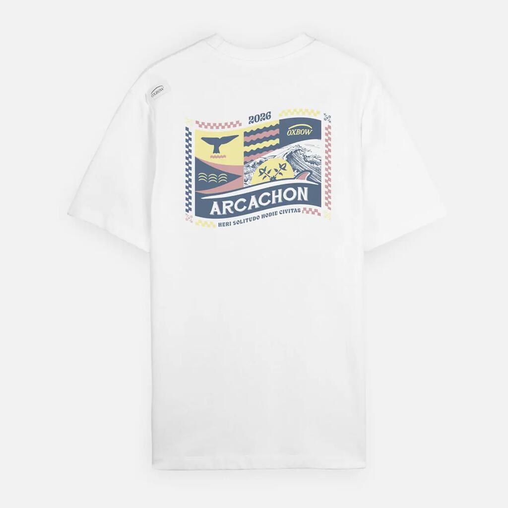 Short sleeves tee-shirt ARCACHON