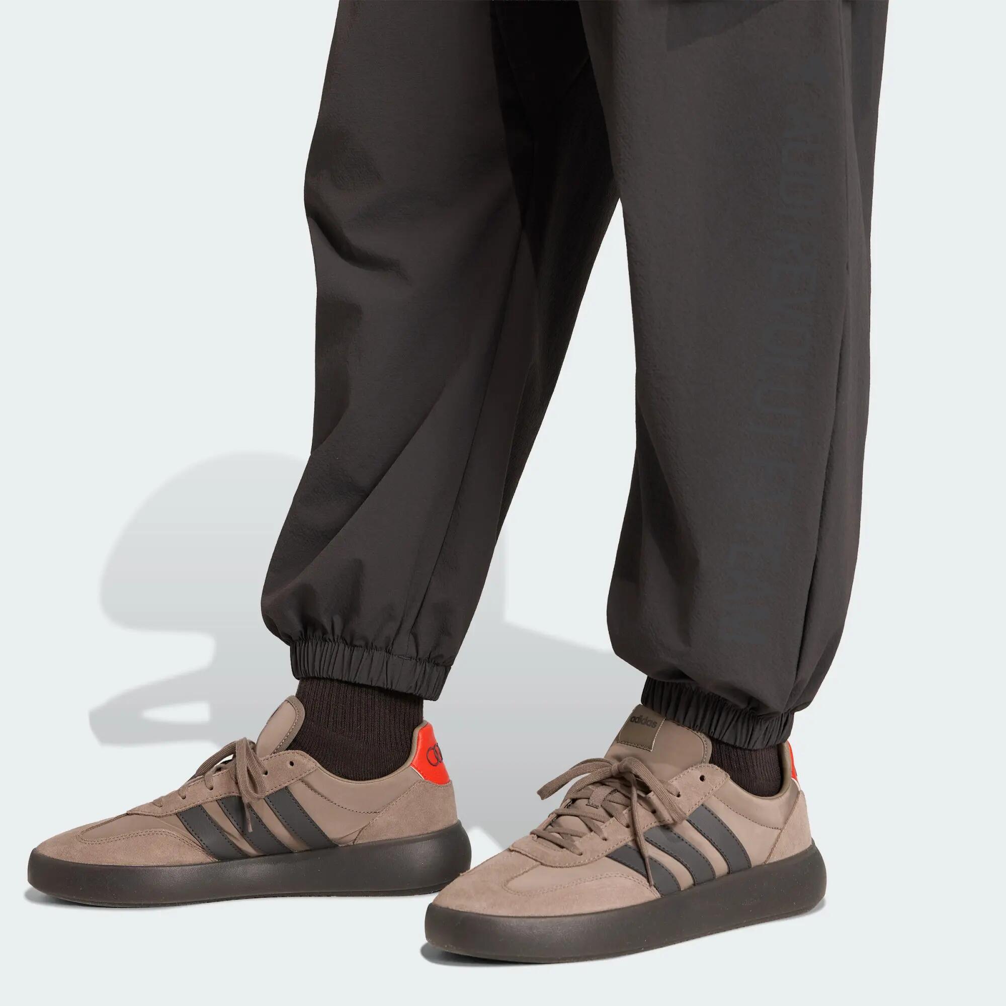 PANTALONI DI TELA RAFFINATI TEAM AUDI REVOLUT F1 5/7