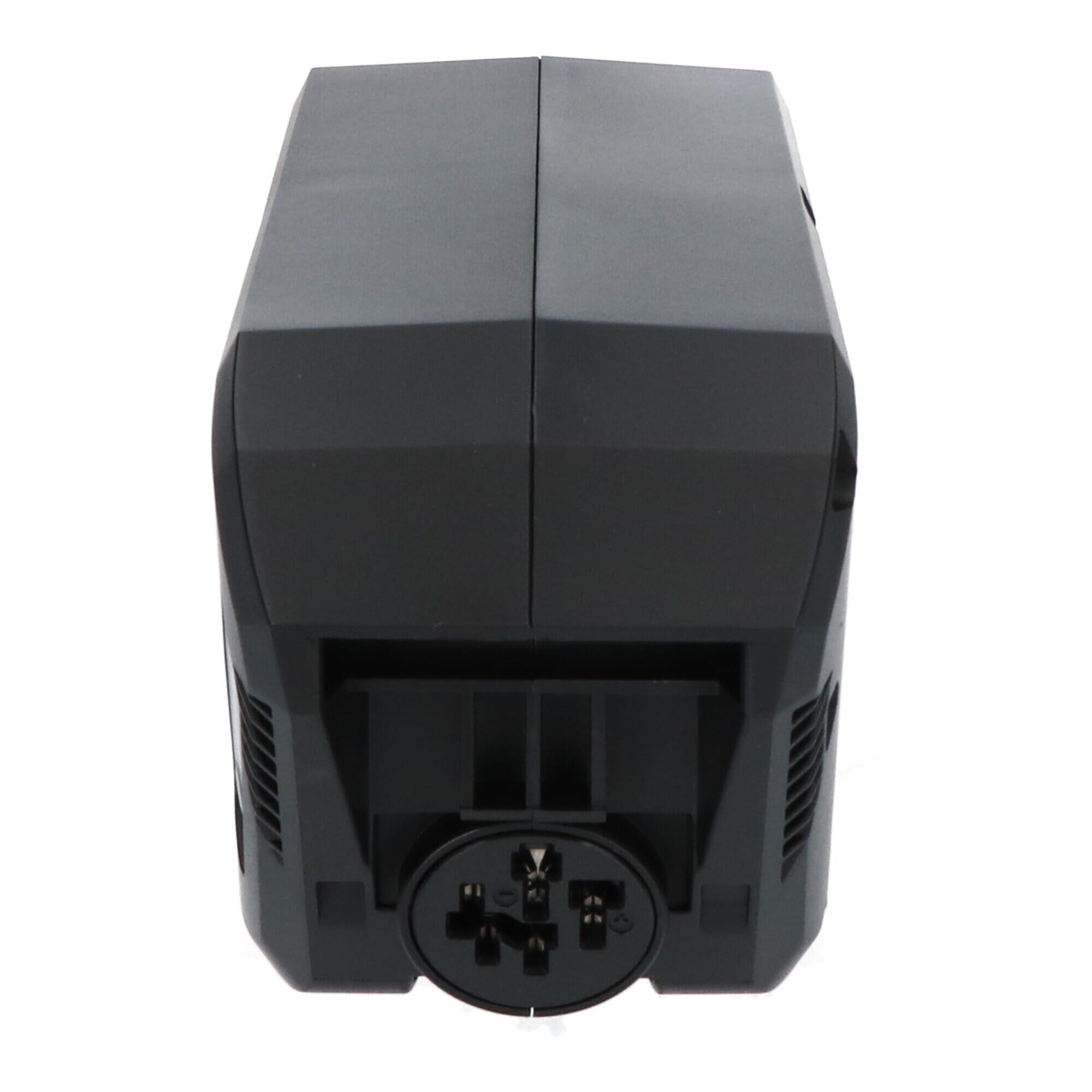 Bosch PowerPack 540 Wh frame E-Bike Vision 2/7