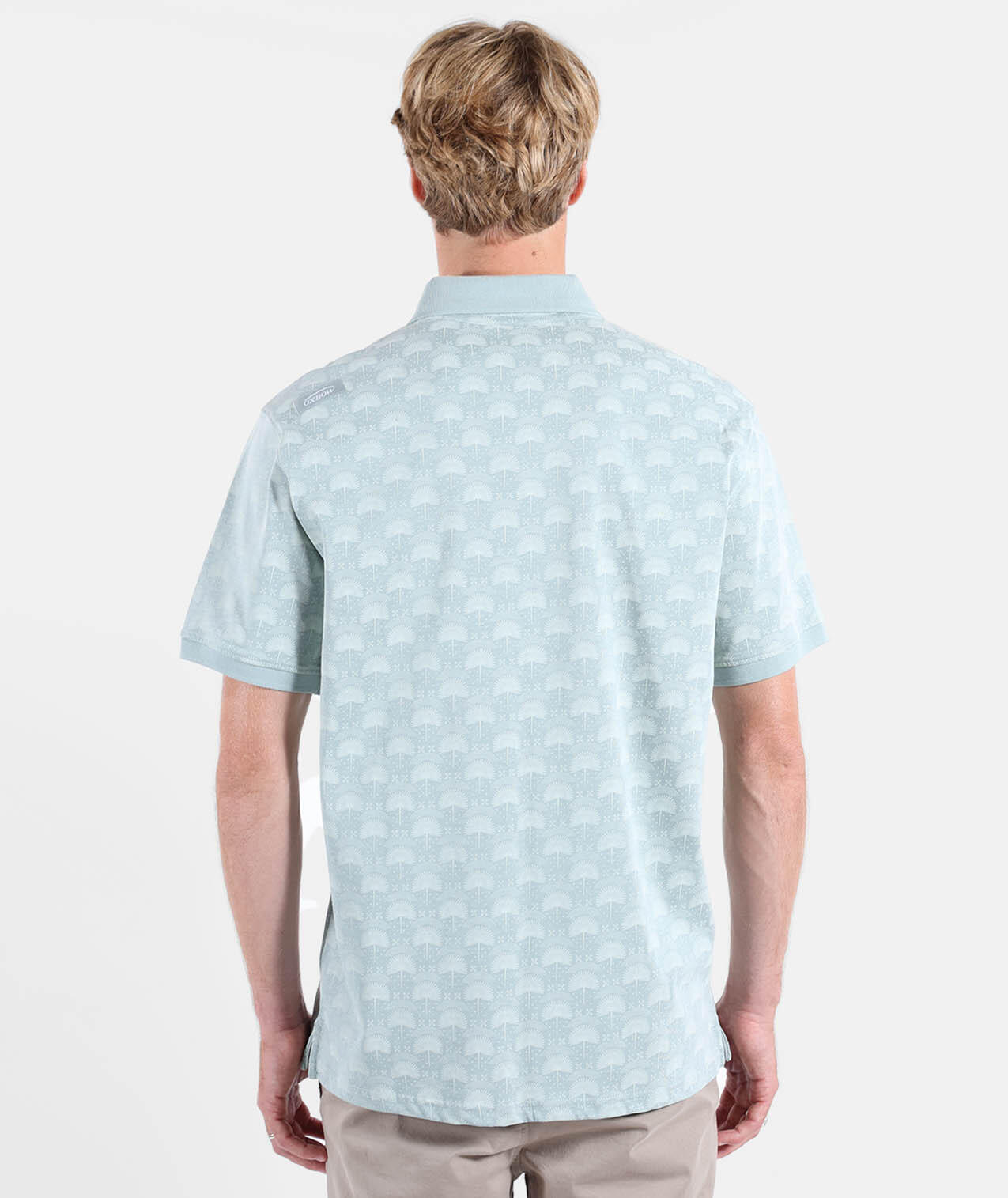 Poloshirt met korte mouwen NIMPY 3/5
