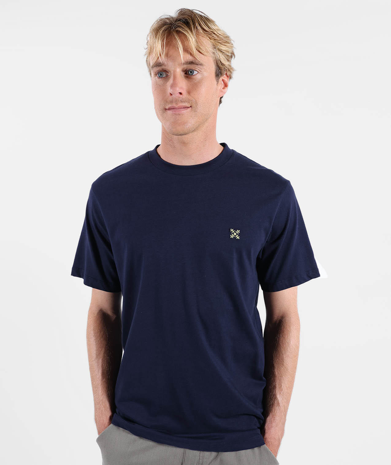 Camiseta de manga corta TEFLA 3/5