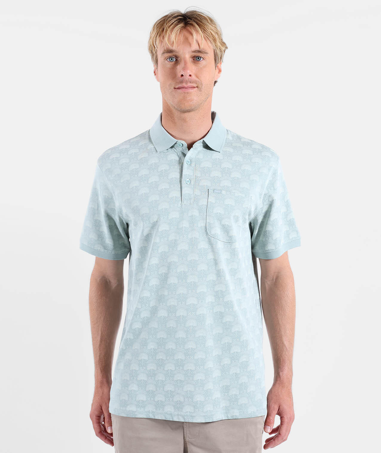 Poloshirt met korte mouwen NIMPY 2/5
