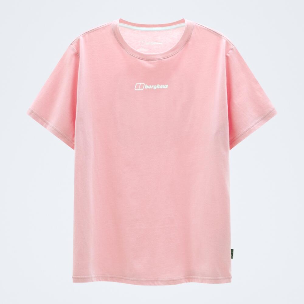 Koszulka z nadrukiem damska Berghaus Nature Essential Tee Af 6/7