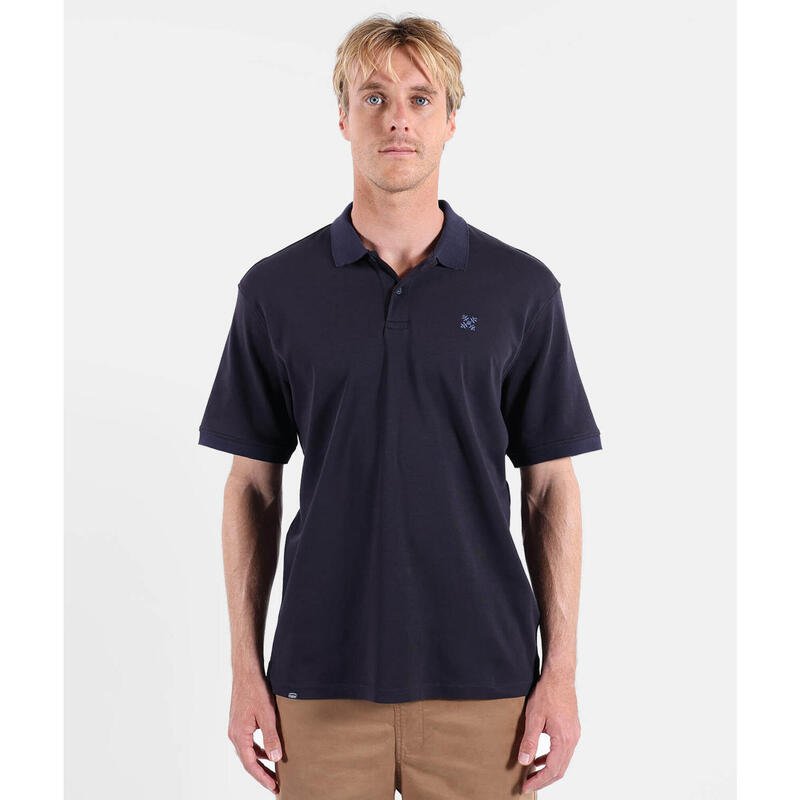 Tricou polo Oxbow Weekender Navy