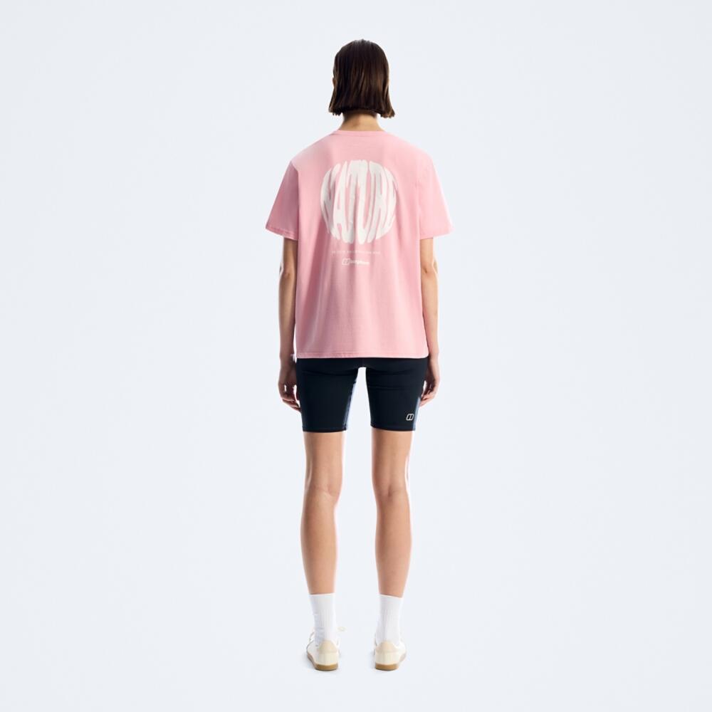 Koszulka z nadrukiem damska Berghaus Nature Essential Tee Af 3/7
