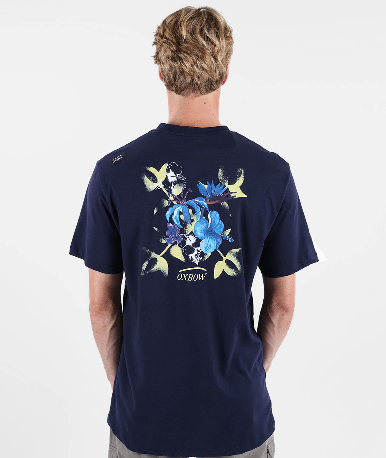 Camiseta de manga corta TEFLA 4/5