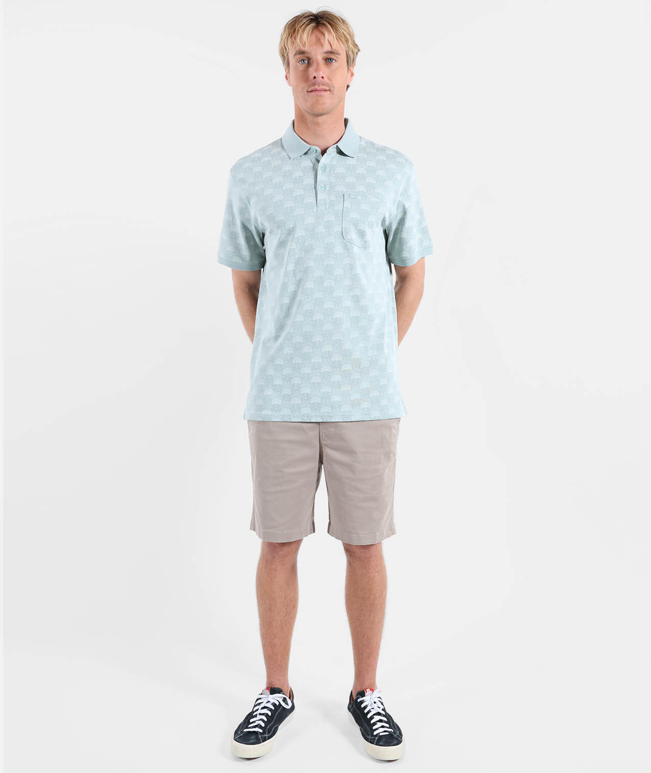 Poloshirt met korte mouwen NIMPY 4/5
