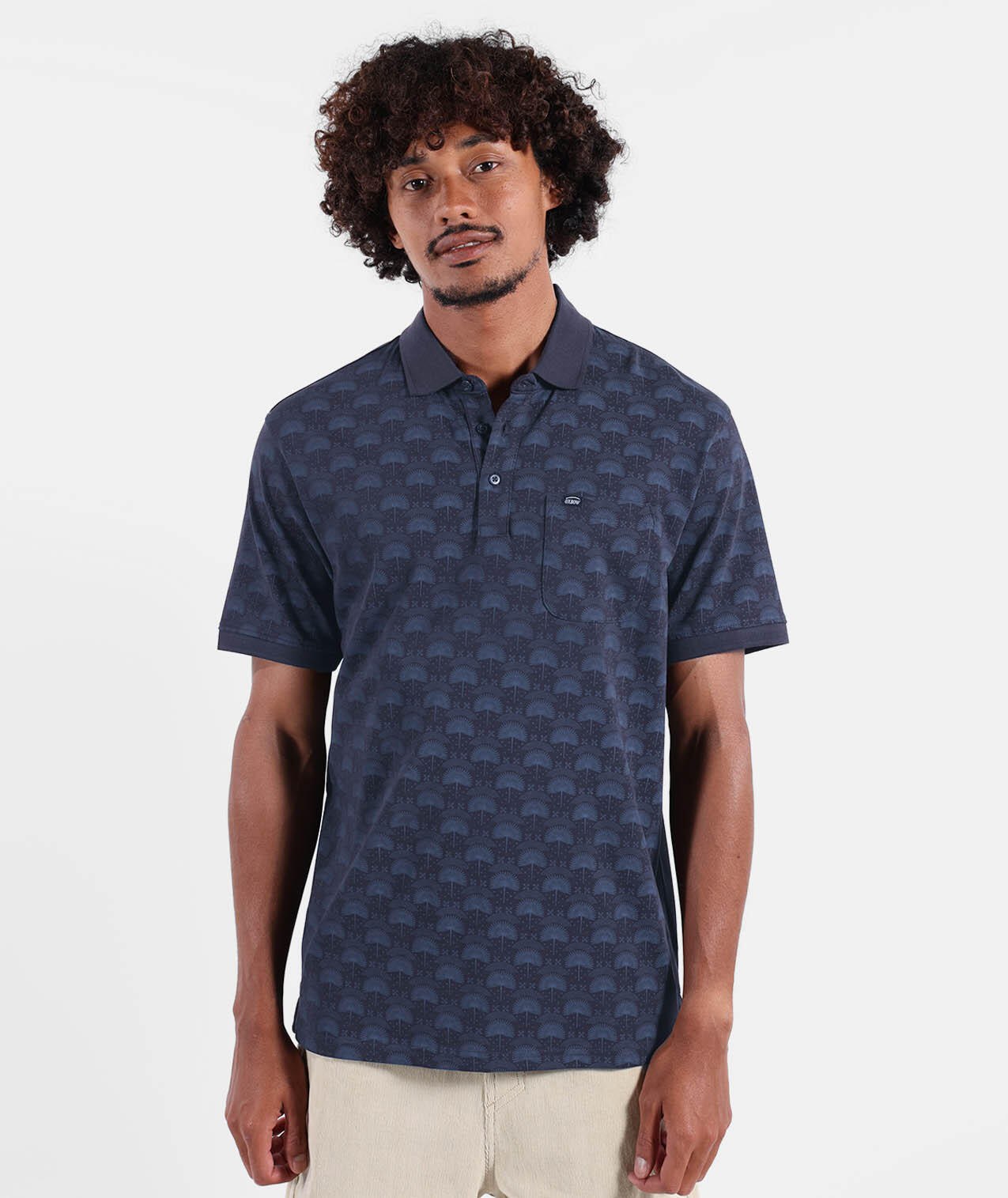 Polo de manga corta NIMPY 2/5