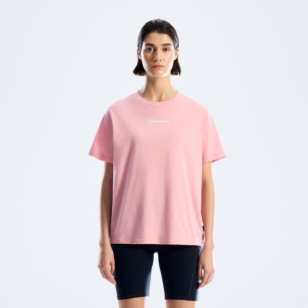 Koszulka z nadrukiem damska Berghaus Nature Essential Tee Af 2/7