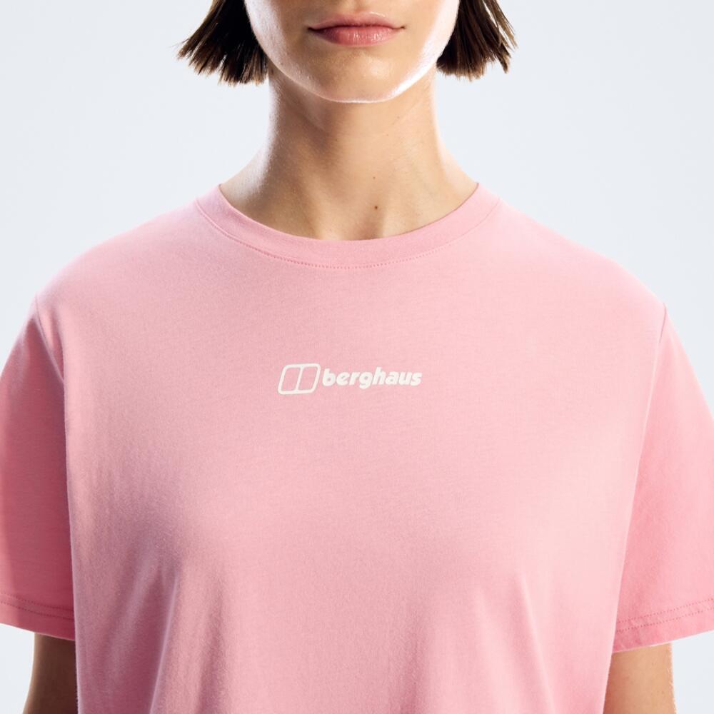 Koszulka z nadrukiem damska Berghaus Nature Essential Tee Af 5/7