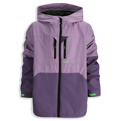 Kinderen regenjas voor wandelen wl6